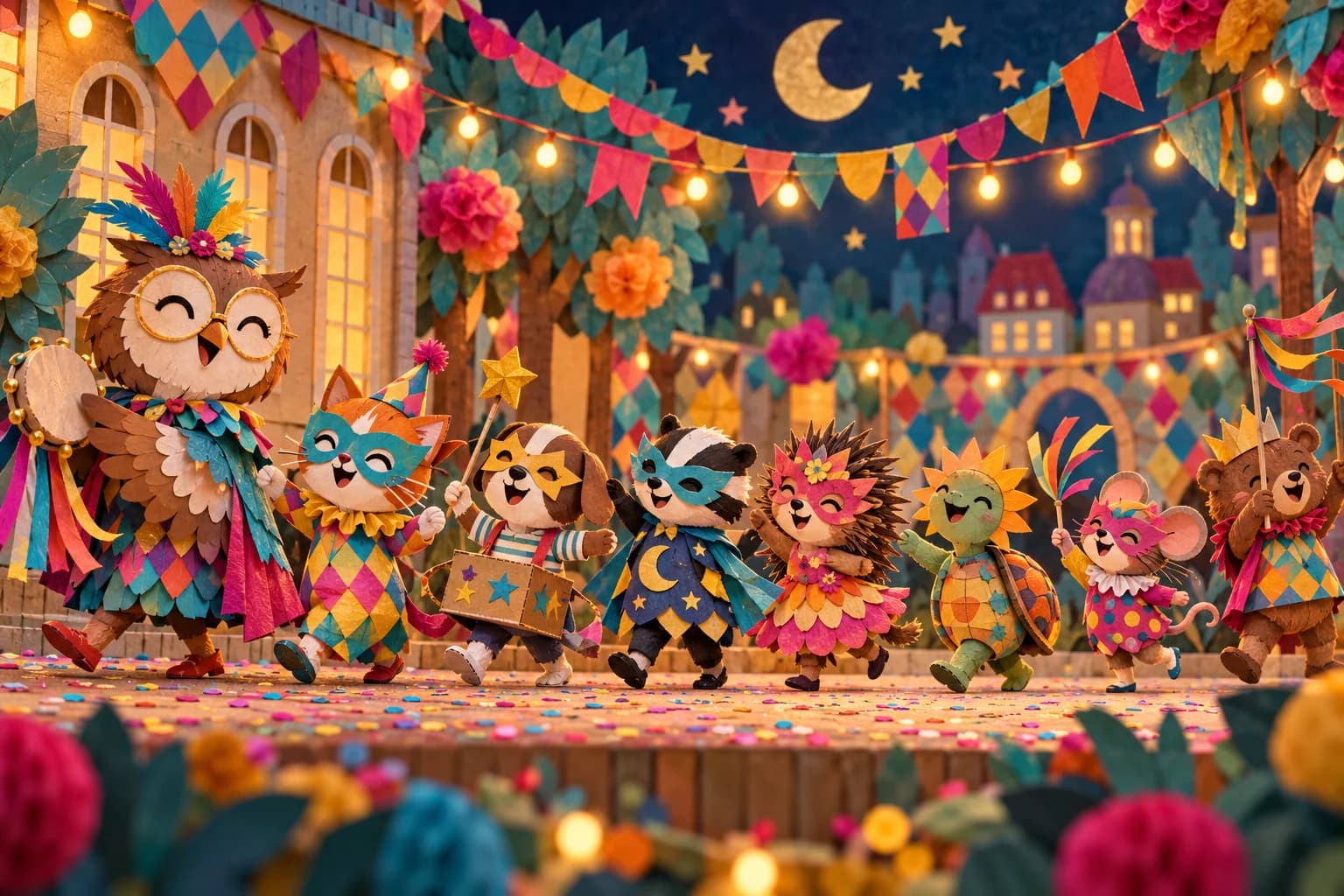 Jeux de Carnaval