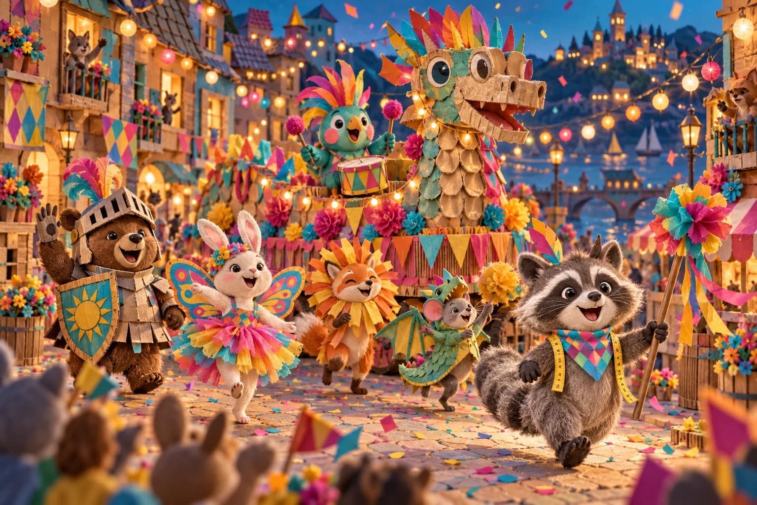 Carnavals du monde